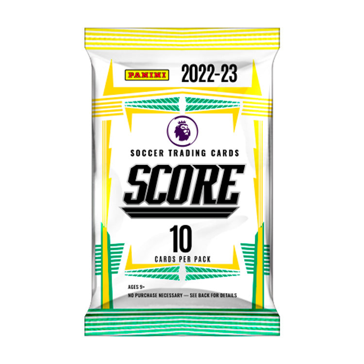 Premier League 2022/23 Score